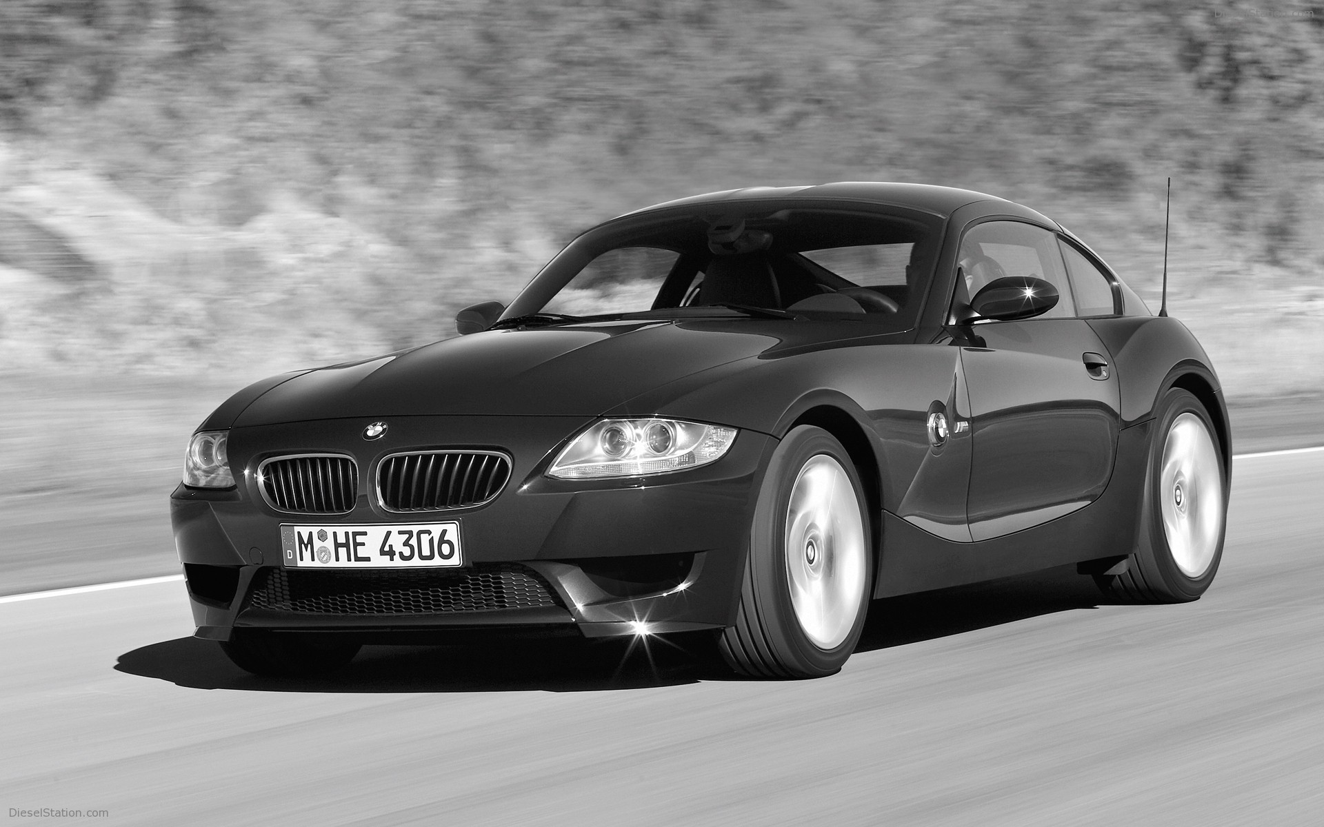 BMW Z4 M Coupe (2006)